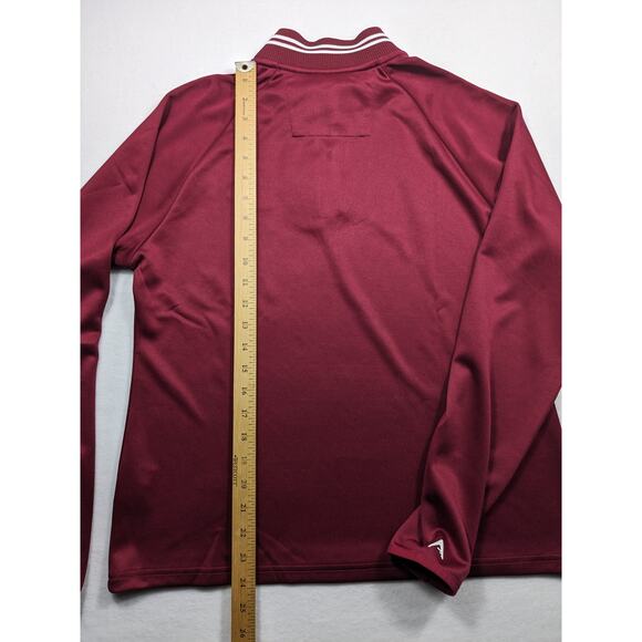 NWT Antigua NBA Cleveland Cavaliers Women's Medium Quarter zip Athletic $109‎ - Picture 12 of 16